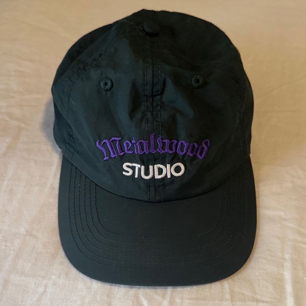 Men's Green Hat
